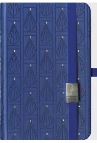 Boncahier Notatnik ozdobny 0013-03 Cool&Chic Art deco 144 kartki