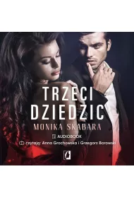 Audiobook Trzeci dziedzic. Dziedzictwo. Tom 3 mp3