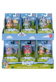 Bluey. Figurka z akcesoriami MIX
