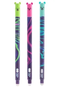 Happy Color D�ugopis wymazywalny niebieski Magic sky