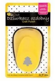 Dalprint Dziurkacz ozdobny jod�a 3.7cm