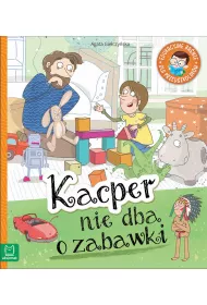 Kacper nie dba o zabawki. Edukacyjne ba�nie dla przedszkolak�w