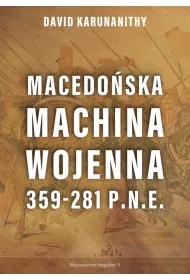Macedoska machina wojenna 359-281 p.n.e.
