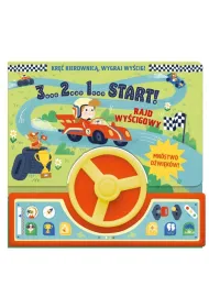 3, 2,1 start! Rajd wy�cigowy