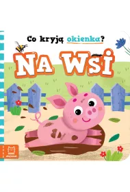 Co kryj� okienka? Na wsi