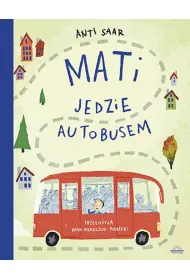 Mati jedzie autobusem