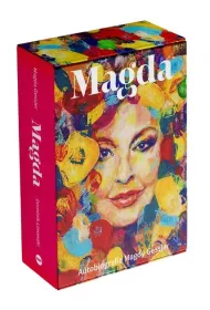 MAGDA Ksi��ka + fartuch