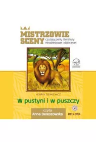 Audiobook W pustyni i w puszczy mp3