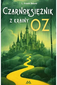 eBook Czarnoksinik z krainy Oz mobi epub