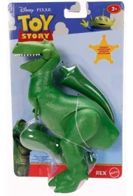 Disney Pixar Toy Story 5 PlayScale Rex 18cm