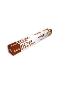 Papier do pieczenia 8m x 38cm silikonowy (pude�ko)