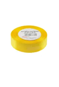 Brewis Wst��ka satynowa ��ta 25mm x 32m