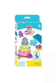 PLAY-DOH Air Clay Sweets Creations, zabawka kreatywna Hasbro