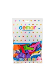 Godan Balony 8 Pastel 100 szt.