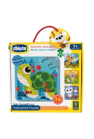 Puzzle Zestaw Pierwszych Puzzli Chicco