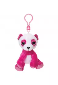 Russell Breloczek Fioletowa Panda SUKI