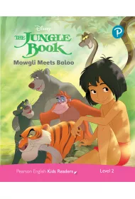 PEKR Mowgli Meets Baloo (2) DISNEY