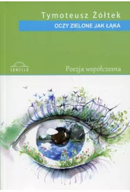 Oczy zielone jak ��ka (pocket)