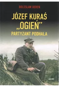 J�zef Kura� "Ogie�" Partyzant Podhala