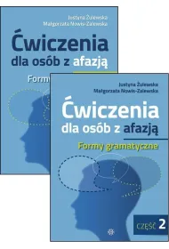 �wiczenia dla os�b z afazj� Formy gramatyczne cz�� 1 i 2