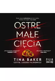 Audiobook CD MP3 Ostre ma�e ci�cia