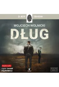 Audiobook Dug. Kozak i Wolf. Tom 1 mp3