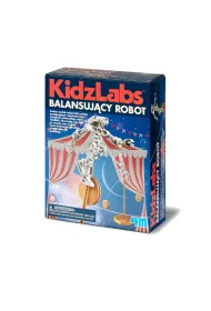 Balansuj�cy robot * 4M