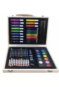 Easy Stationery Zestaw artystyczny 68 elementw