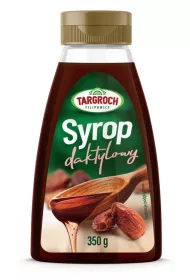 Targroch Syrop daktylowy 350 g