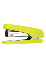 Deli Zszywacz 0229F zielony do 15 kartek