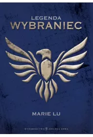 Wybraniec. Legenda. Tom 2