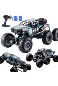 Mega auto Jeep terenowe R/C Maksik