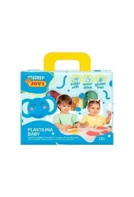 Plastelina Baby 38g 4szt JOVI