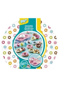 Zestaw Donut Factory gipsowe pczki Totum