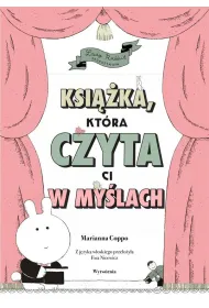 Ksi��ka, kt�ra czyta Ci w my�lach