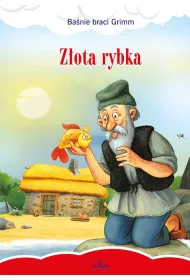 Banie braci Grimm. Zota rybka