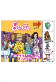 Barbie. Zagraj Ze Mn. Poznaj zawody z Barbie