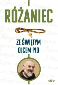 R�aniec ze �wi�tym Ojcem Pio (pocket)