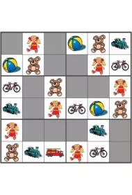 Moje pierwsze sudoku
