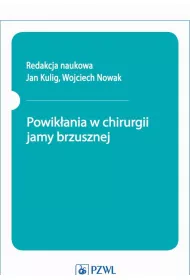 eBook Powikania w chirurgii jamy brzusznej mobi epub