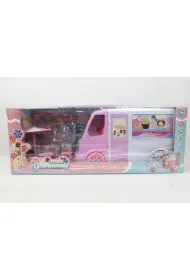 Auto lodziarnia - z akcesoriami * Norimpex