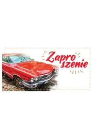AbCard Zaproszenie Z100 10 szt.