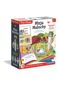 Misja Maluchy Clementoni