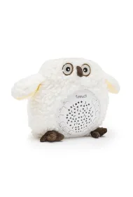 Sowa pluszowa z projektorem i muzyk� Baby Mix