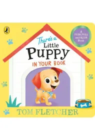There`s a Little Puppy in Your Book