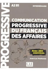 Communication progressive du francais des affaires nieveau intermediaire A2-B1 ksi��ka
