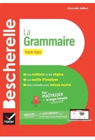 Bescherelle La grammaire pour tous