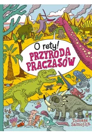 O rety! Przyroda praczas�w