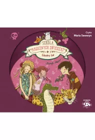 Audiobook Szkolny bal. Szko�a magicznych zwierz�t. Tom 8 CD