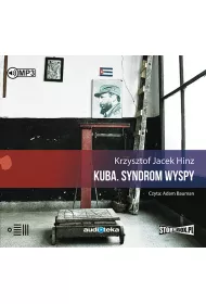Audiobook Kuba syndrom wyspy CD